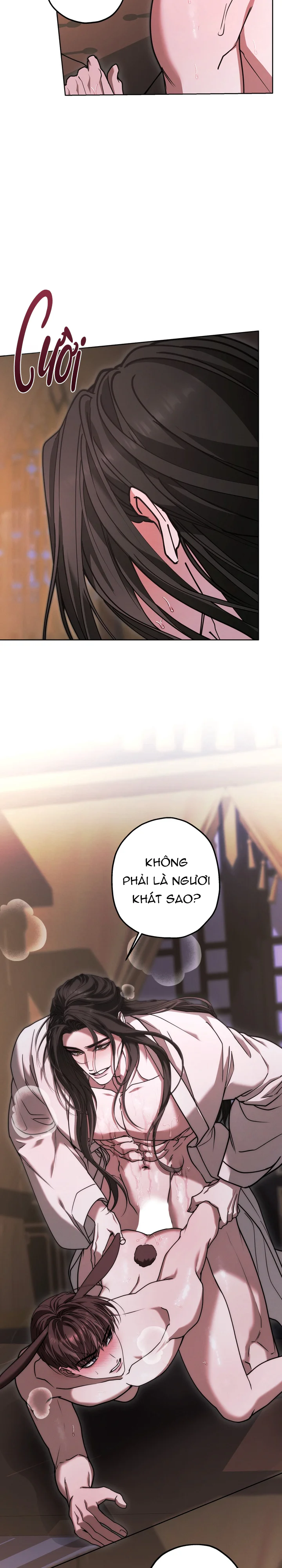 Đọc truyện Hôn Ước Với Rồng - Chapter 22