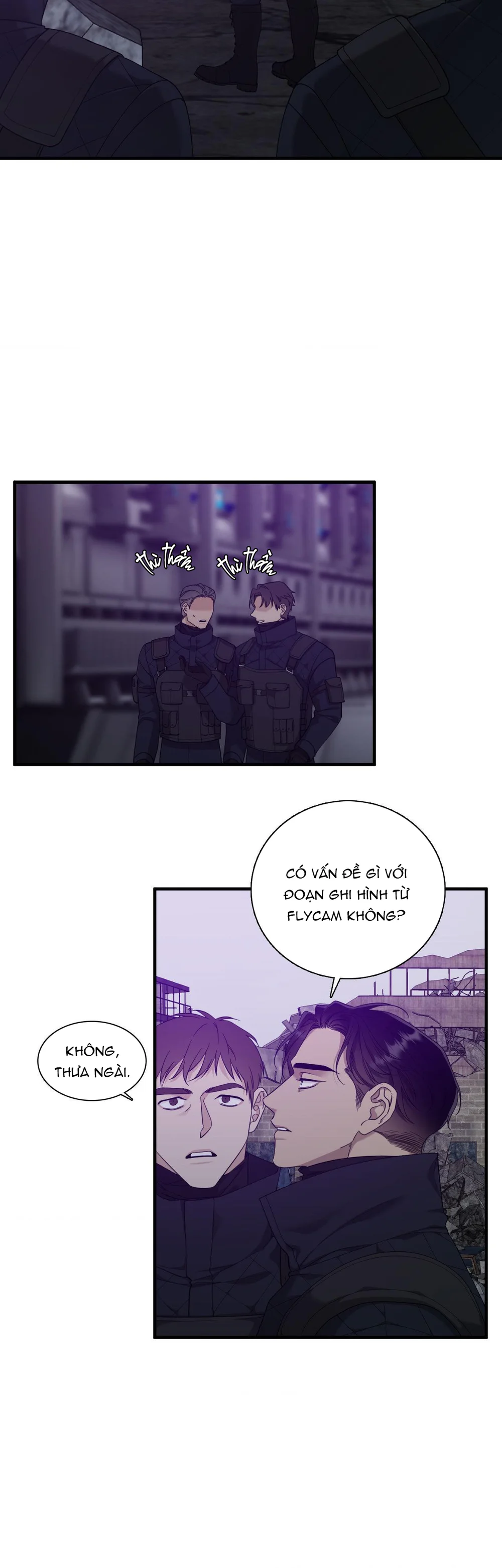Đọc truyện Dear Zero - Chapter 2