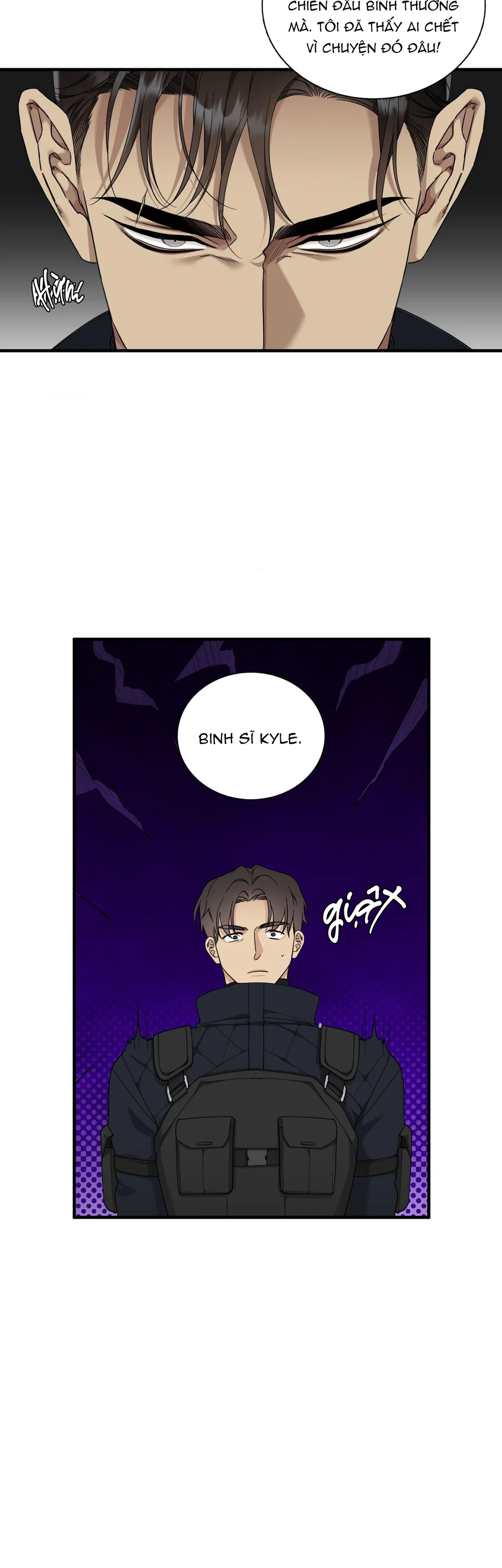 Đọc truyện Dear Zero - Chapter 2