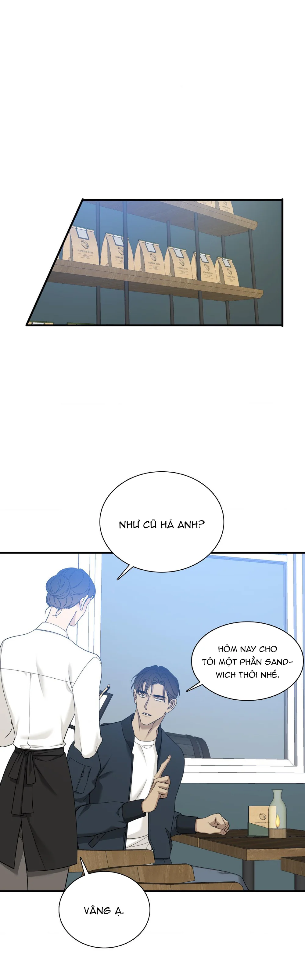 Đọc truyện Dear Zero - Chapter 2