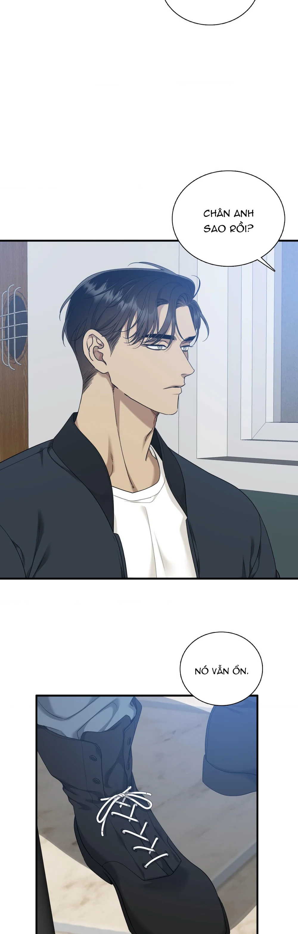 Đọc truyện Dear Zero - Chapter 2