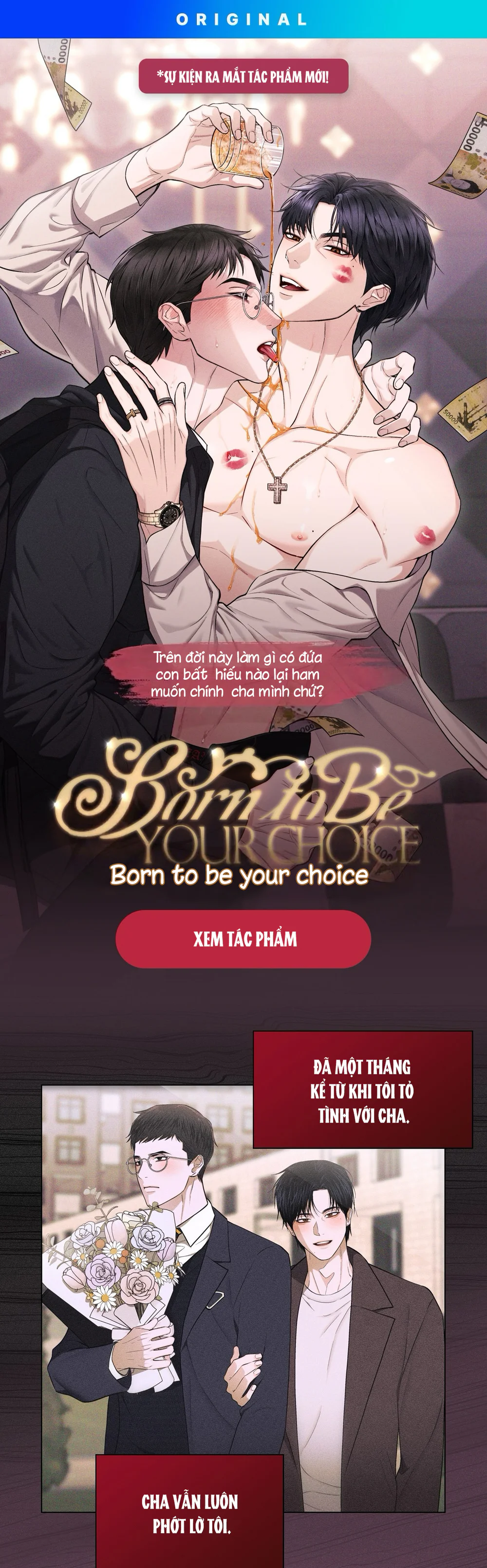 Đọc truyện Born to Be Your Choice - Chapter 0