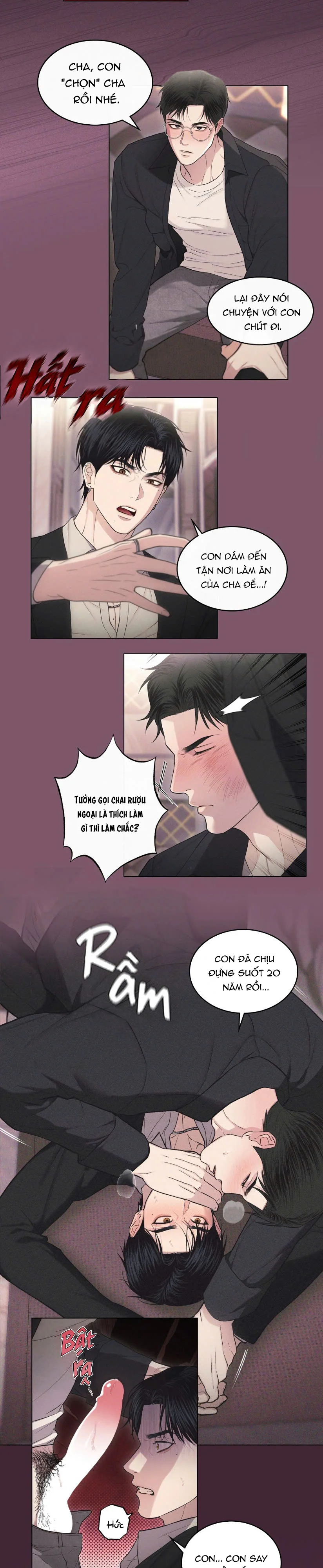 Đọc truyện Born to Be Your Choice - Chapter 0