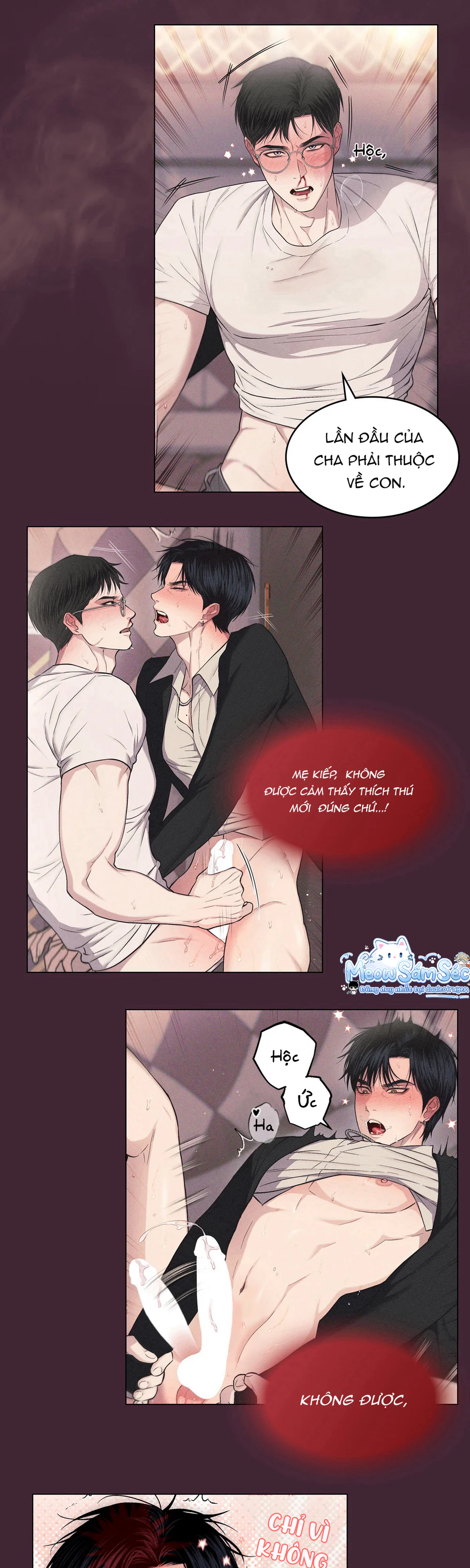 Đọc truyện Born to Be Your Choice - Chapter 0