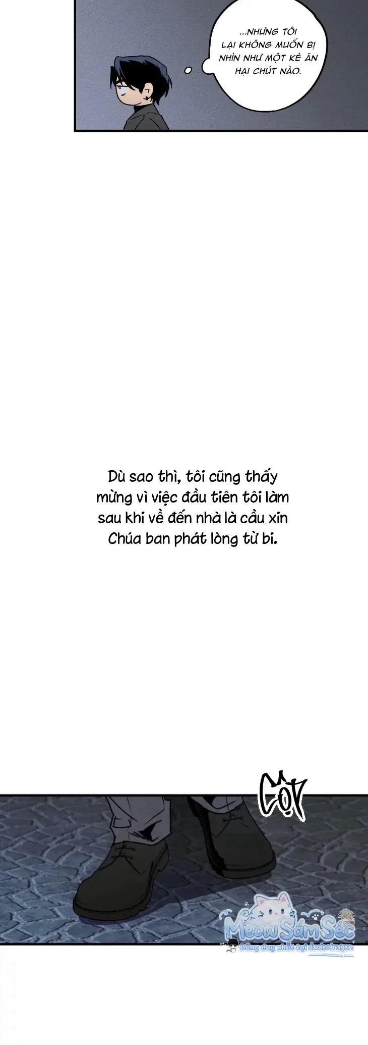 Đọc truyện From Daybreak Unto Thee - Chapter 1