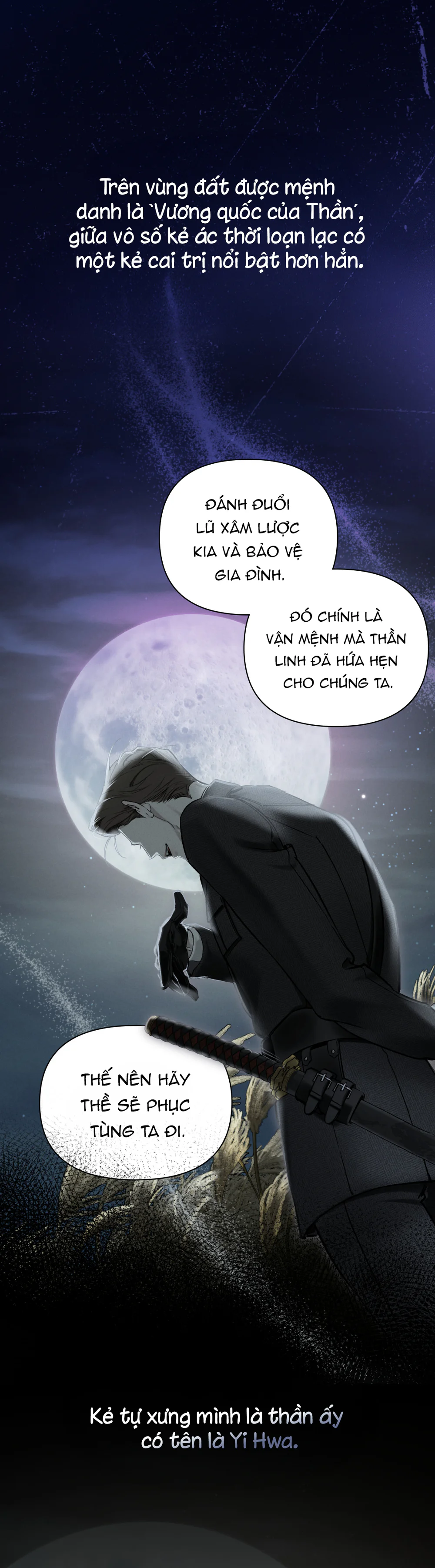 Đọc truyện Thiên Nga Đen - Chapter 0