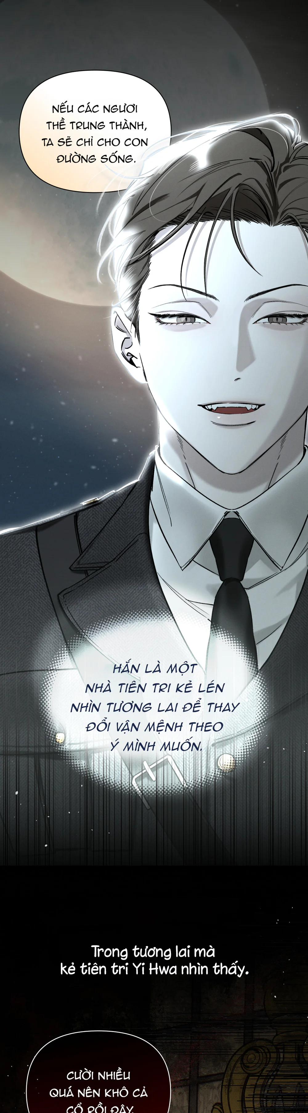 Đọc truyện Thiên Nga Đen - Chapter 0