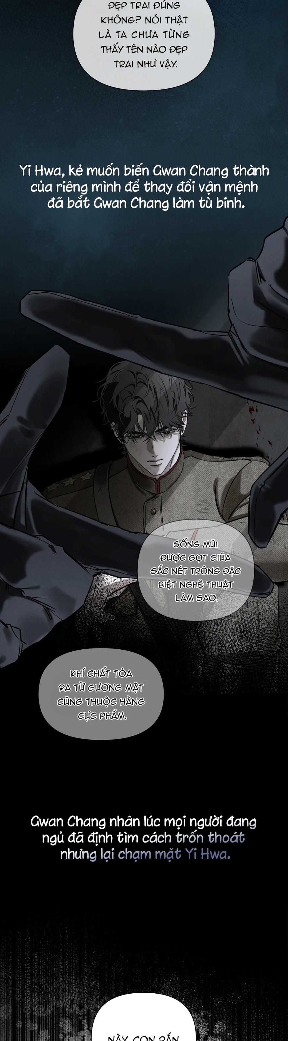Đọc truyện Thiên Nga Đen - Chapter 0