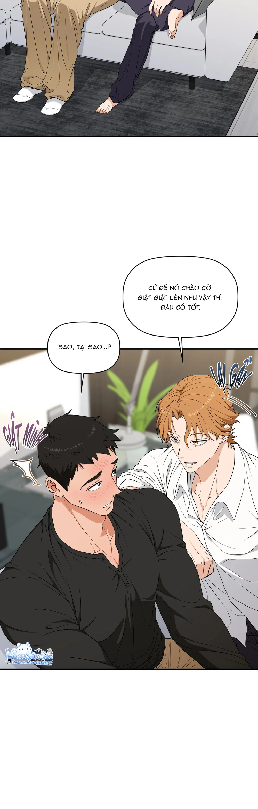 Đọc truyện Punk Love - Chapter 2