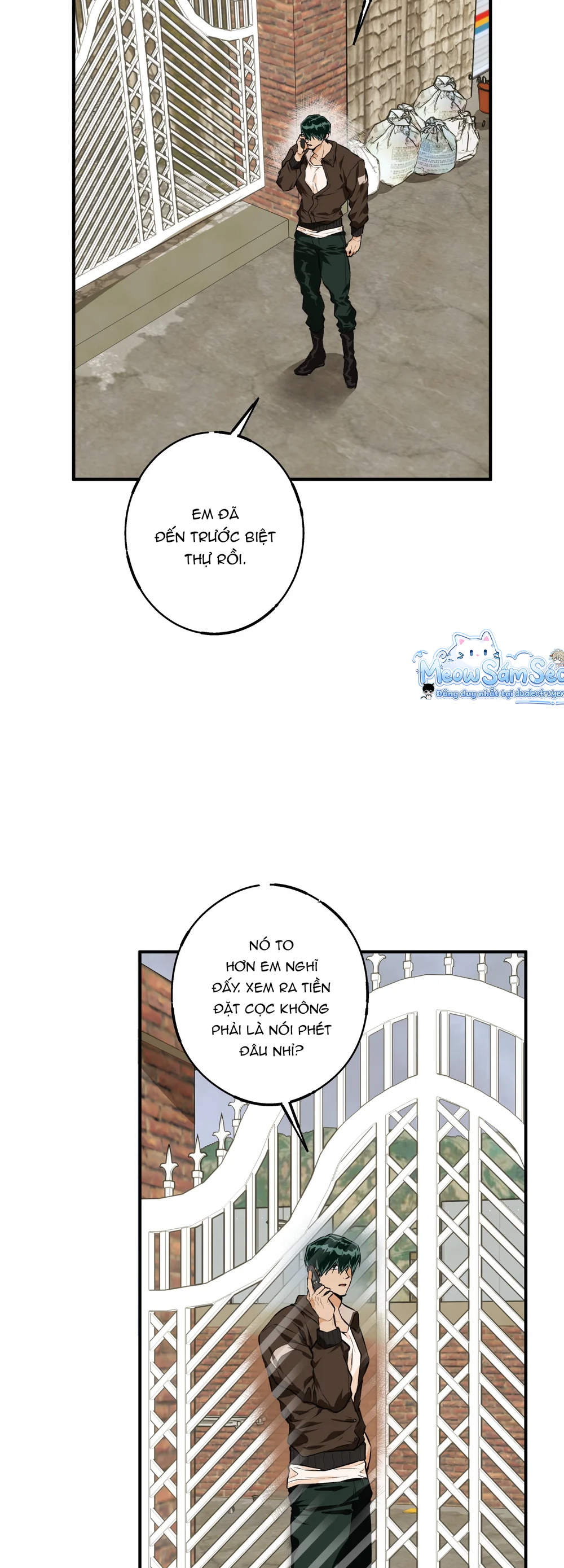 Đọc truyện Pink Dead Lock - Chapter 1