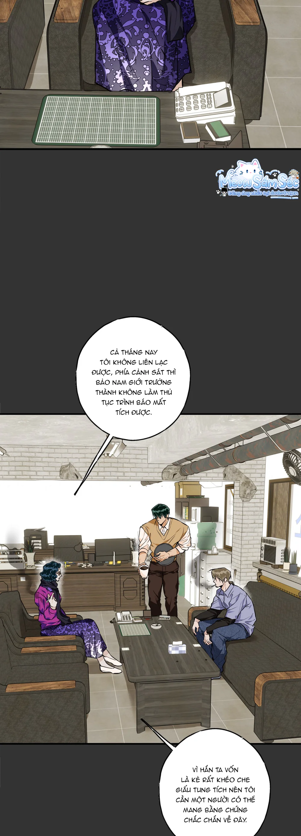 Đọc truyện Pink Dead Lock - Chapter 1