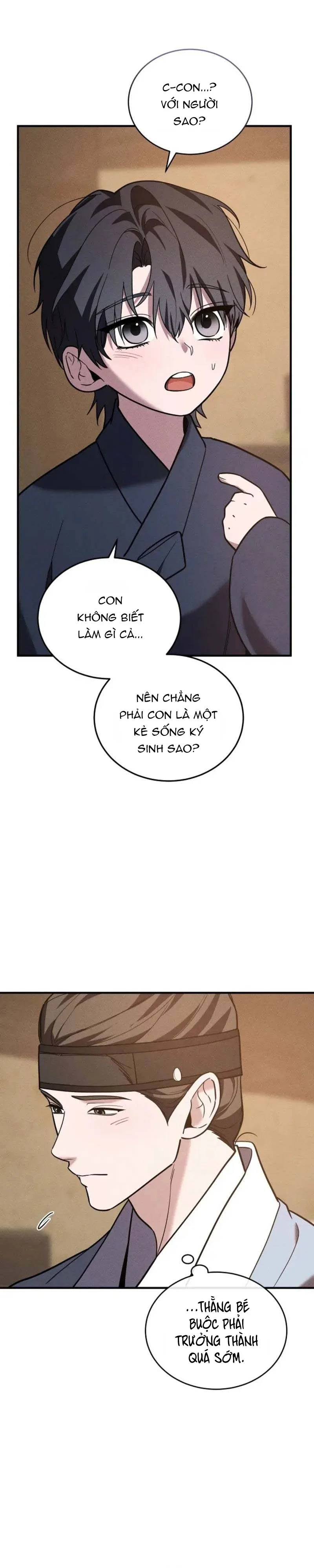 Đọc truyện Dạy dỗ người cha hư hỏng - Chapter 1