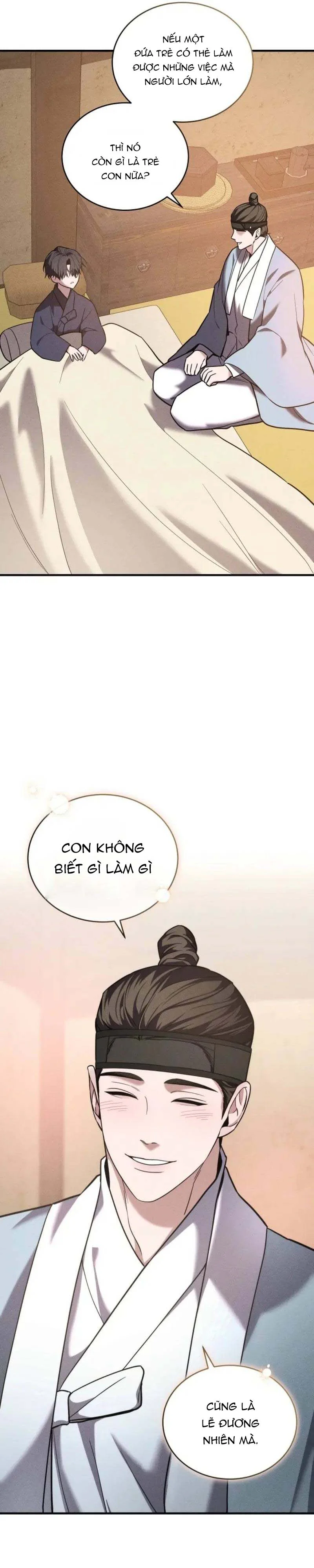 Đọc truyện Dạy dỗ người cha hư hỏng - Chapter 1