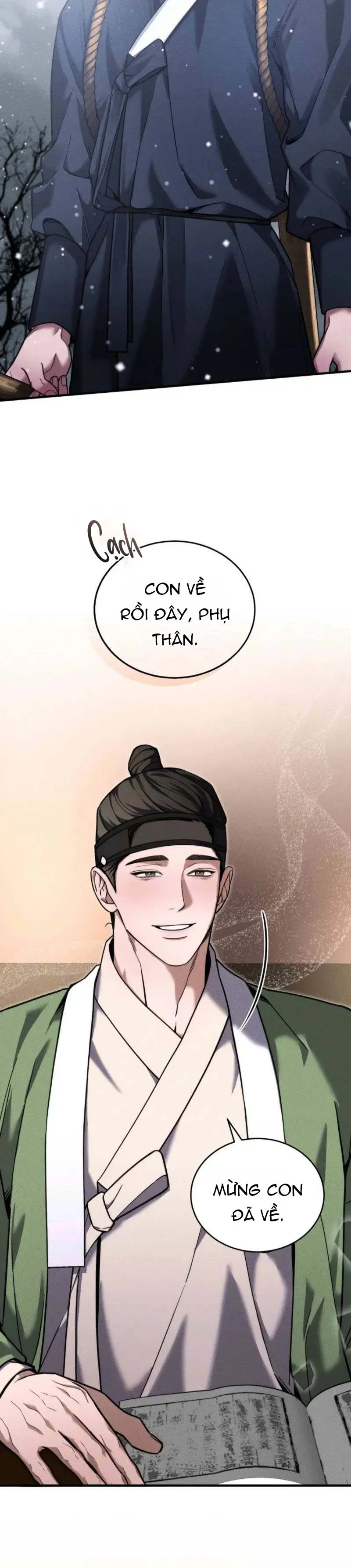 Đọc truyện Dạy dỗ người cha hư hỏng - Chapter 1