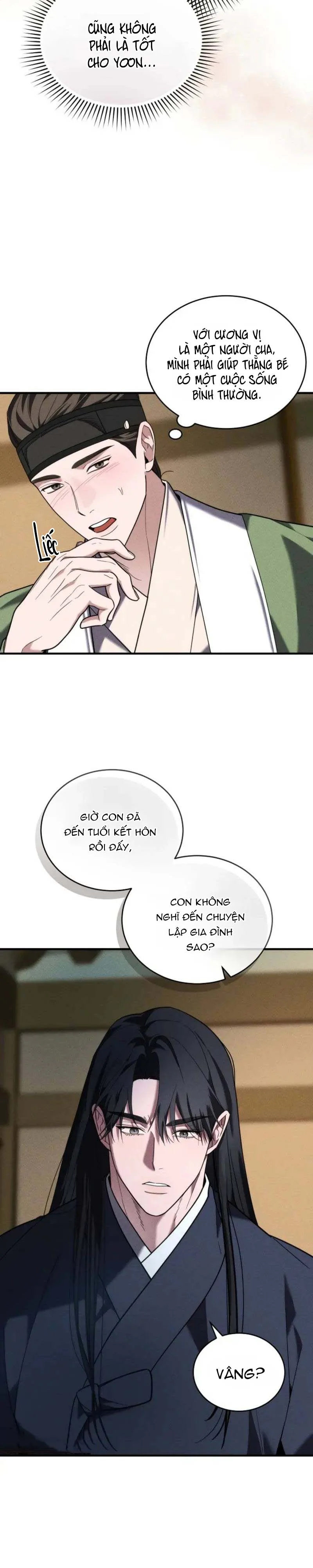 Đọc truyện Dạy dỗ người cha hư hỏng - Chapter 1