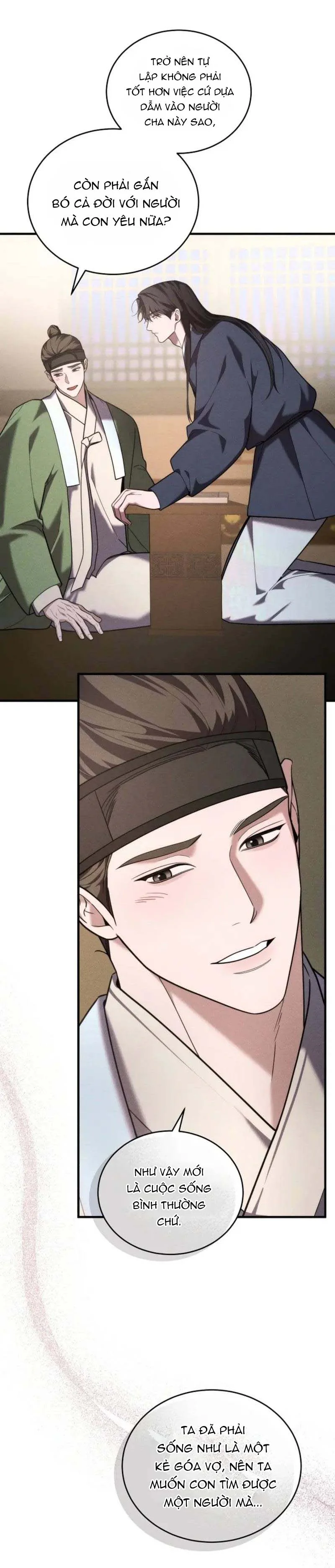 Đọc truyện Dạy dỗ người cha hư hỏng - Chapter 1