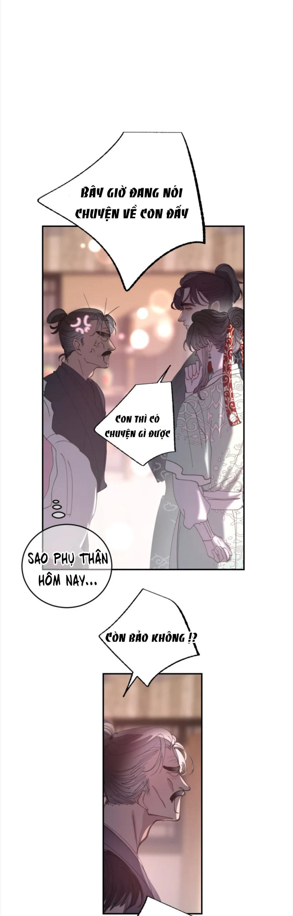 Đọc truyện Sau khi xuyên sách làm vài chuyện với sư tôn - Chapter 131