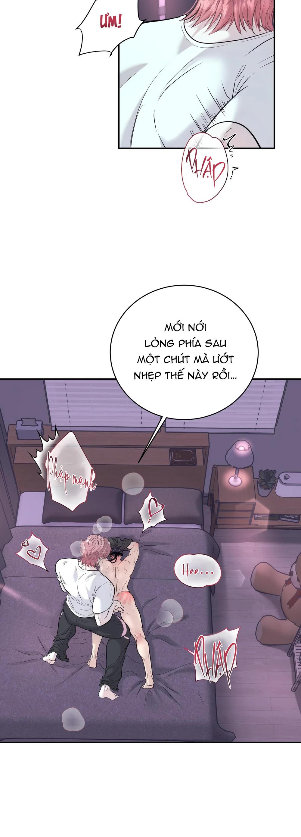 Đọc truyện  Tôn trọng cá tính - Chapter 29
