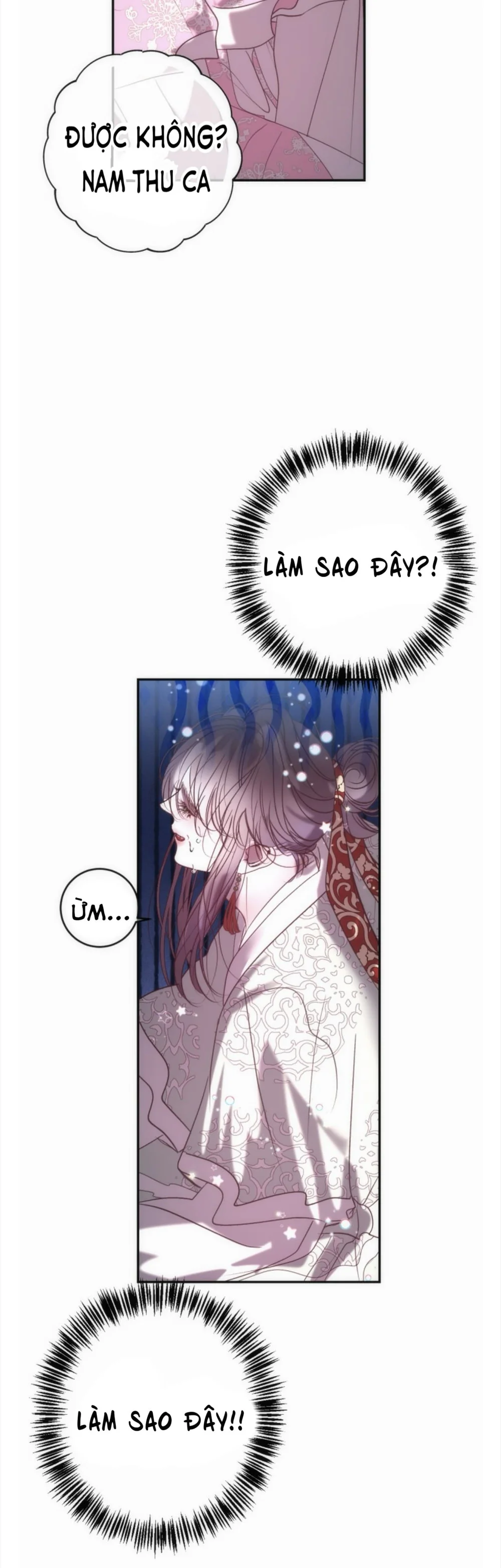 Đọc truyện Sau khi xuyên sách làm vài chuyện với sư tôn - Chapter 132