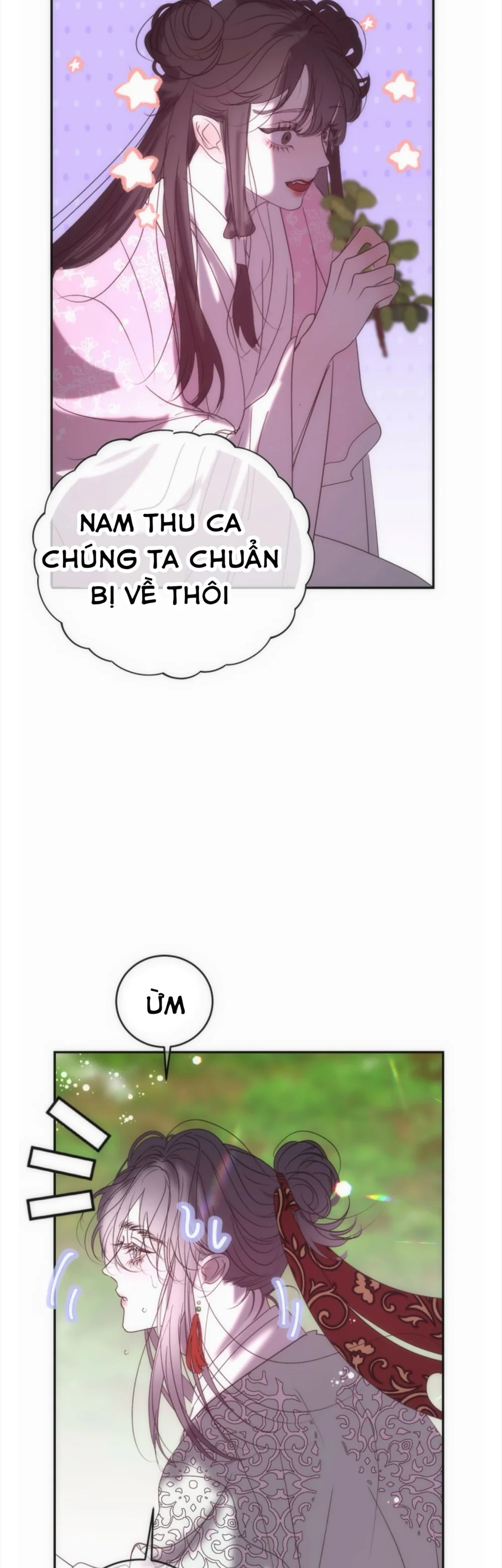 Đọc truyện Sau khi xuyên sách làm vài chuyện với sư tôn - Chapter 132