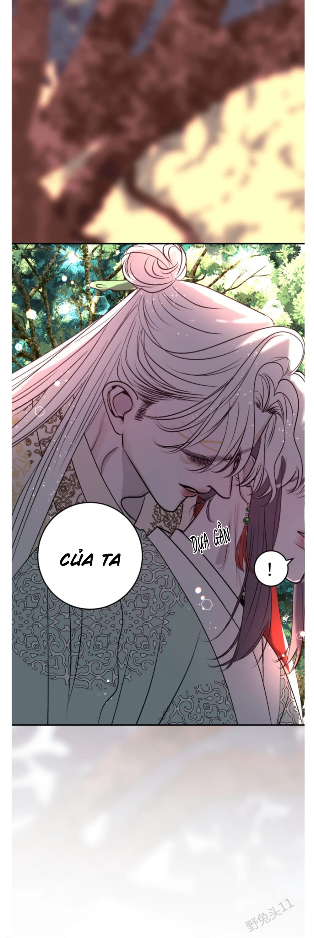 Đọc truyện Sau khi xuyên sách làm vài chuyện với sư tôn - Chapter 134