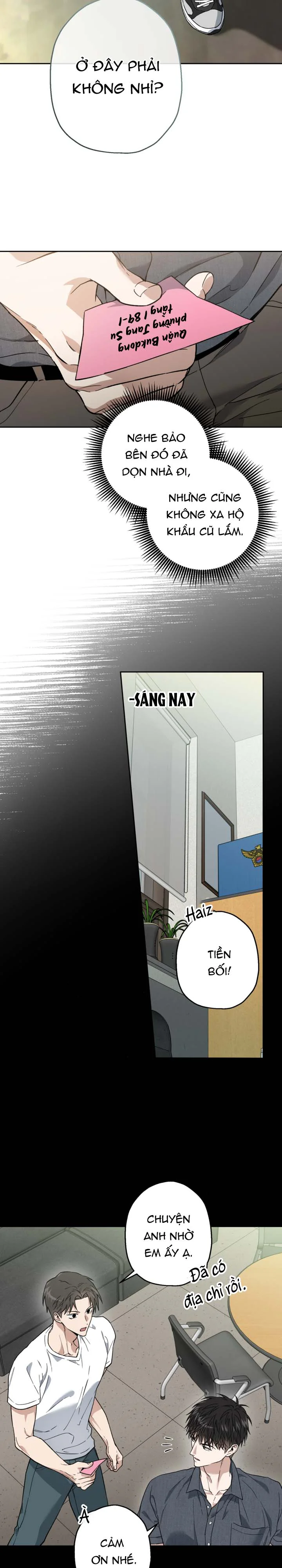 Đọc truyện  LƯU MANH - Chapter 45