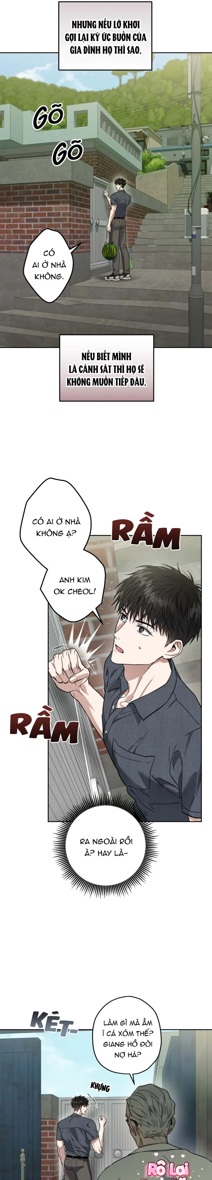 Đọc truyện  LƯU MANH - Chapter 45