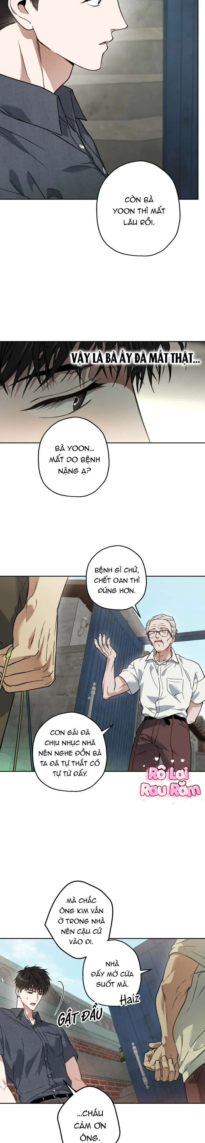 Đọc truyện  LƯU MANH - Chapter 45