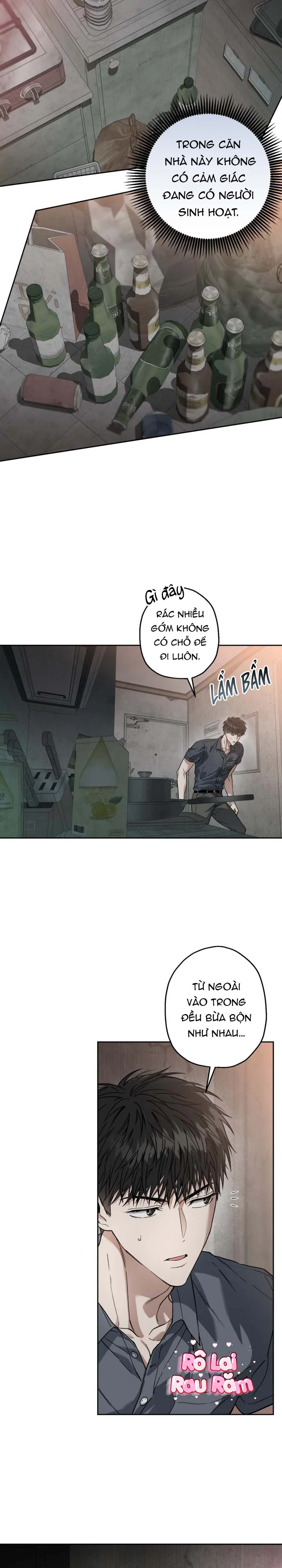 Đọc truyện  LƯU MANH - Chapter 45