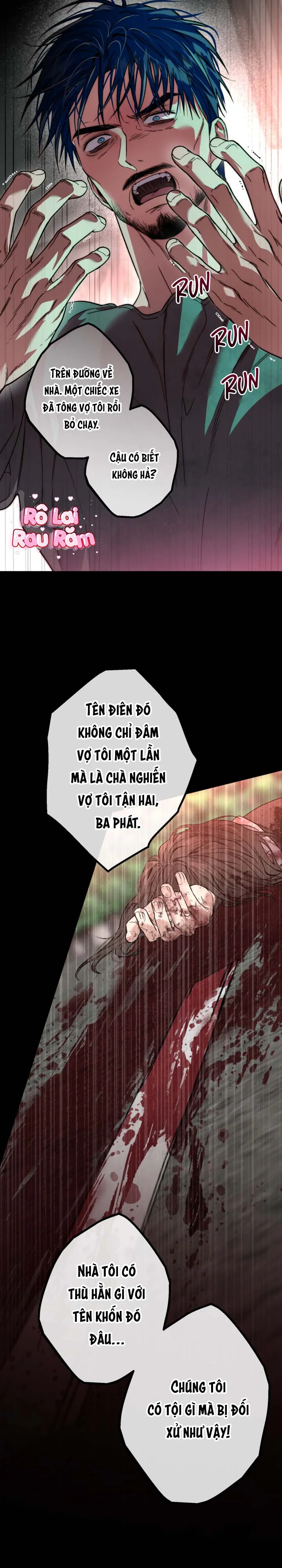 Đọc truyện  LƯU MANH - Chapter 45
