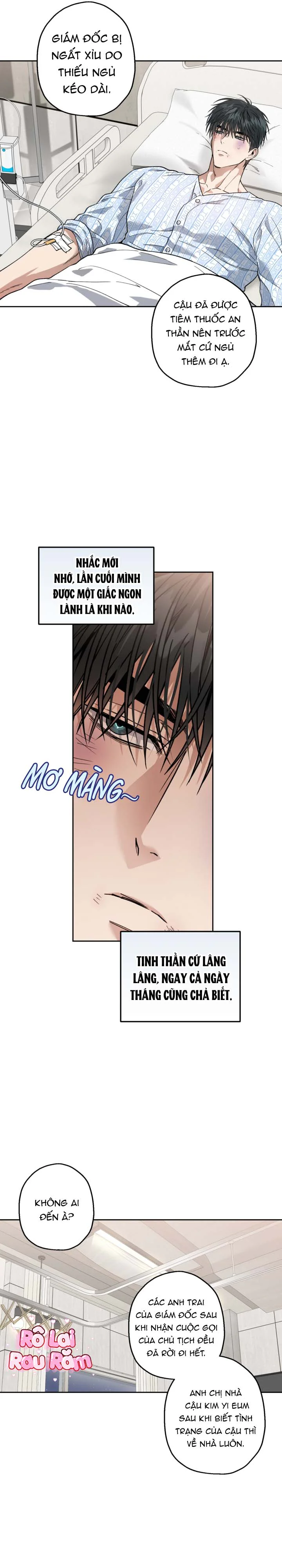 Đọc truyện  LƯU MANH - Chapter 45