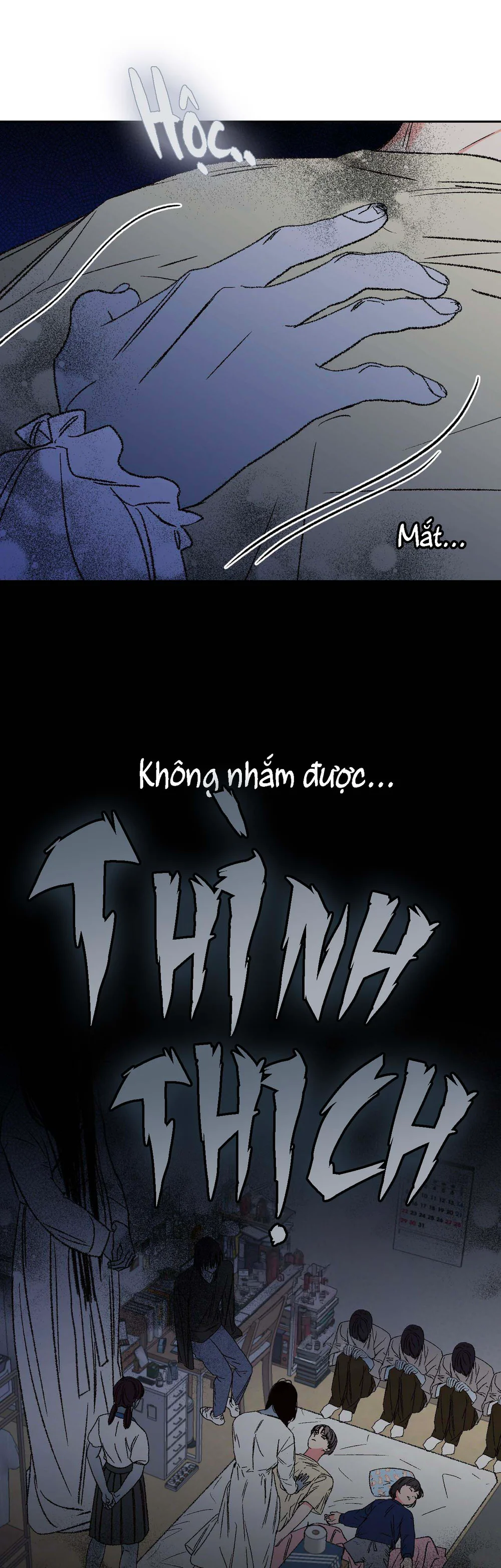 Đọc truyện Ma cũng nằm mơ à? - Chapter 1