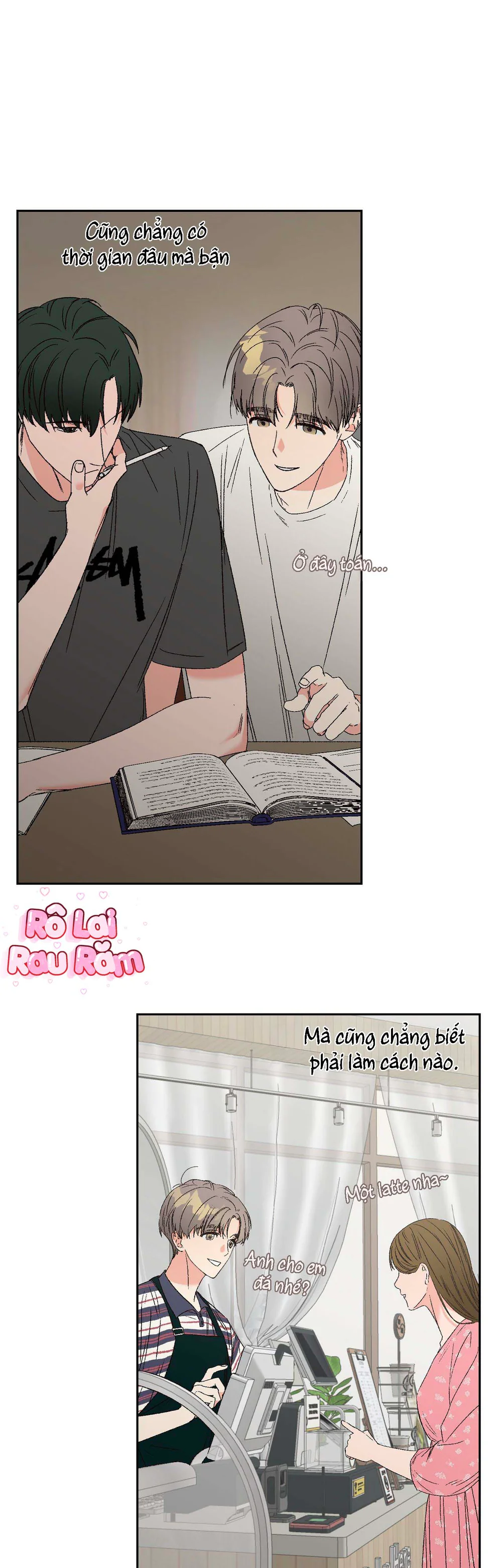 Đọc truyện Ma cũng nằm mơ à? - Chapter 1