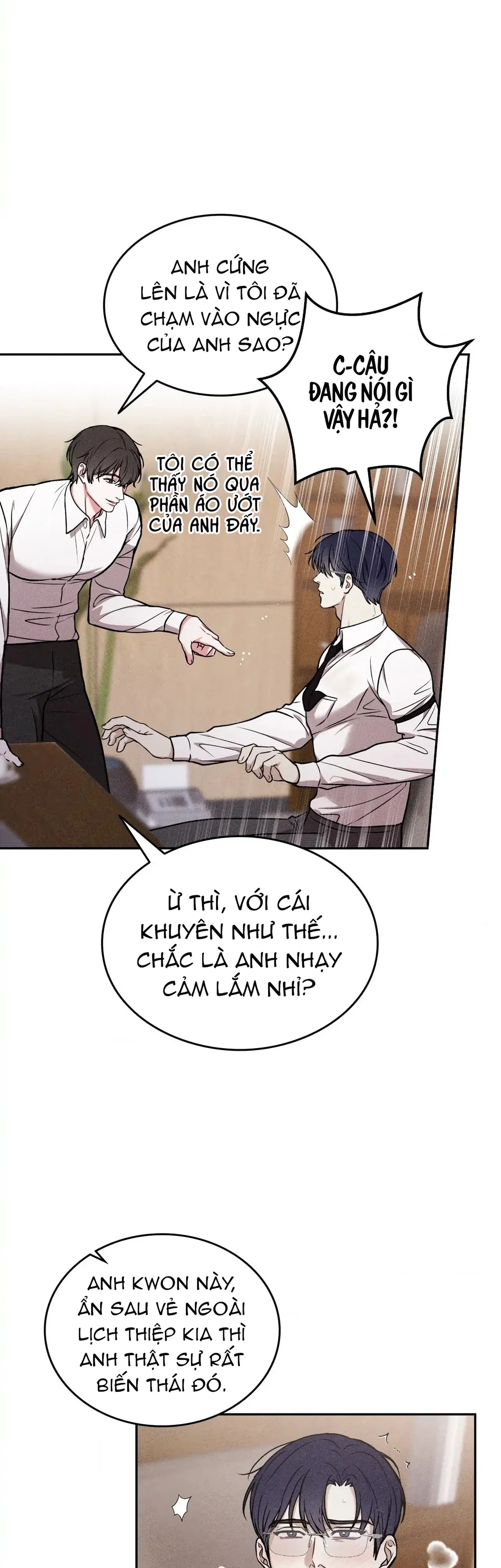 Đọc truyện 7 ngày dâm loạn cùng 8 người đàn ông sexy - Chapter 11