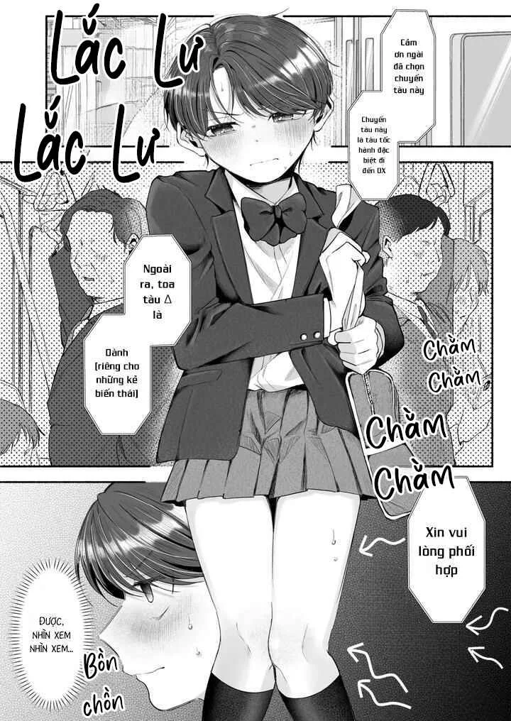 Đọc truyện TUYỂN TẬP ONESHOT - Chapter 74