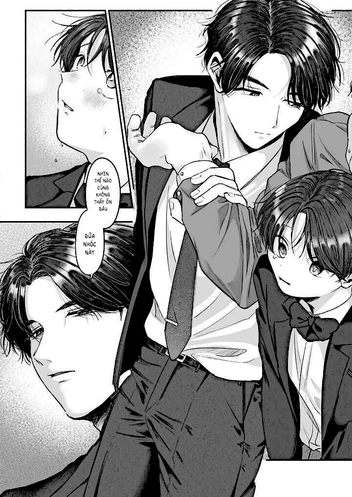 Đọc truyện TUYỂN TẬP ONESHOT - Chapter 74