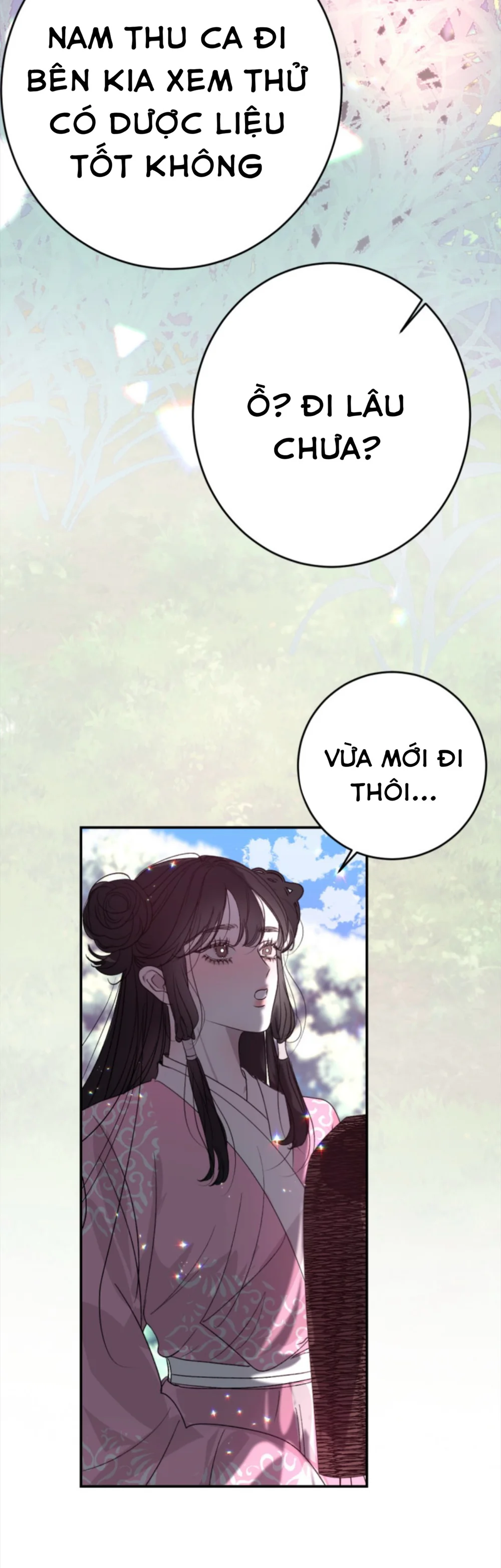 Đọc truyện Sau khi xuyên sách làm vài chuyện với sư tôn - Chapter 135