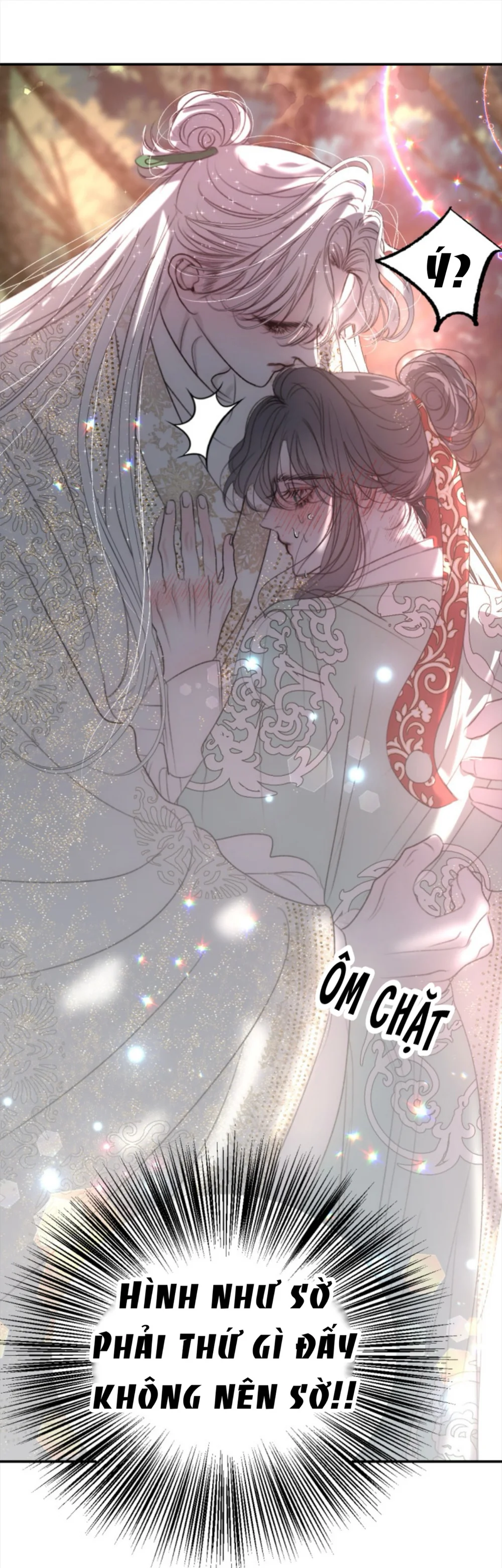 Đọc truyện Sau khi xuyên sách làm vài chuyện với sư tôn - Chapter 135