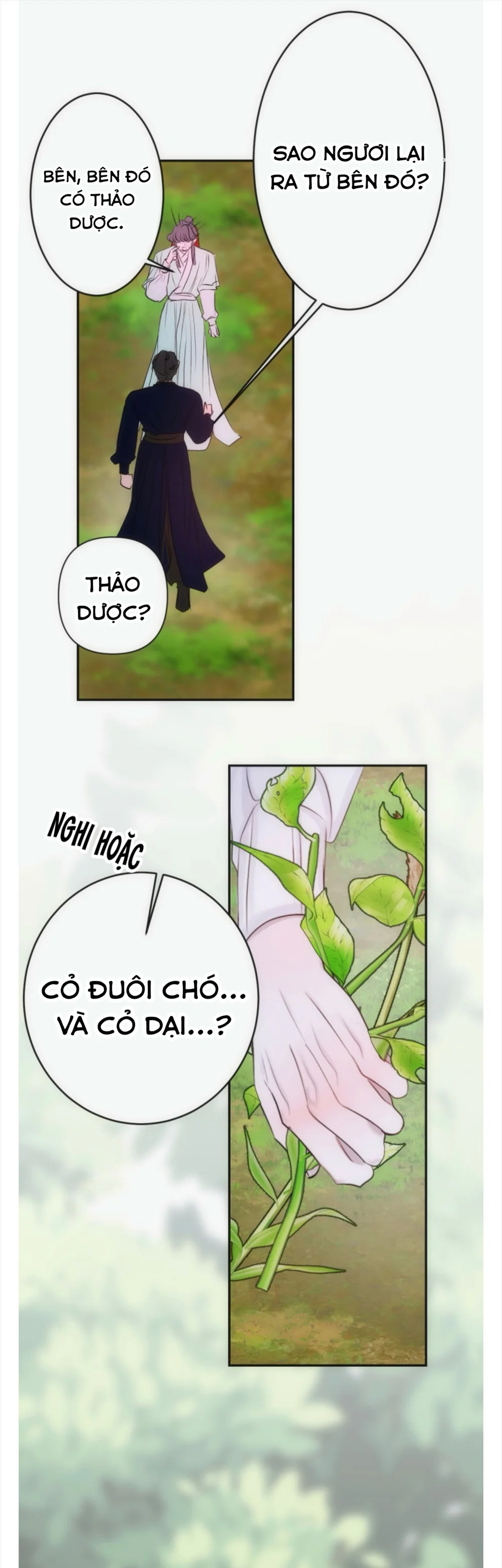 Đọc truyện Sau khi xuyên sách làm vài chuyện với sư tôn - Chapter 137