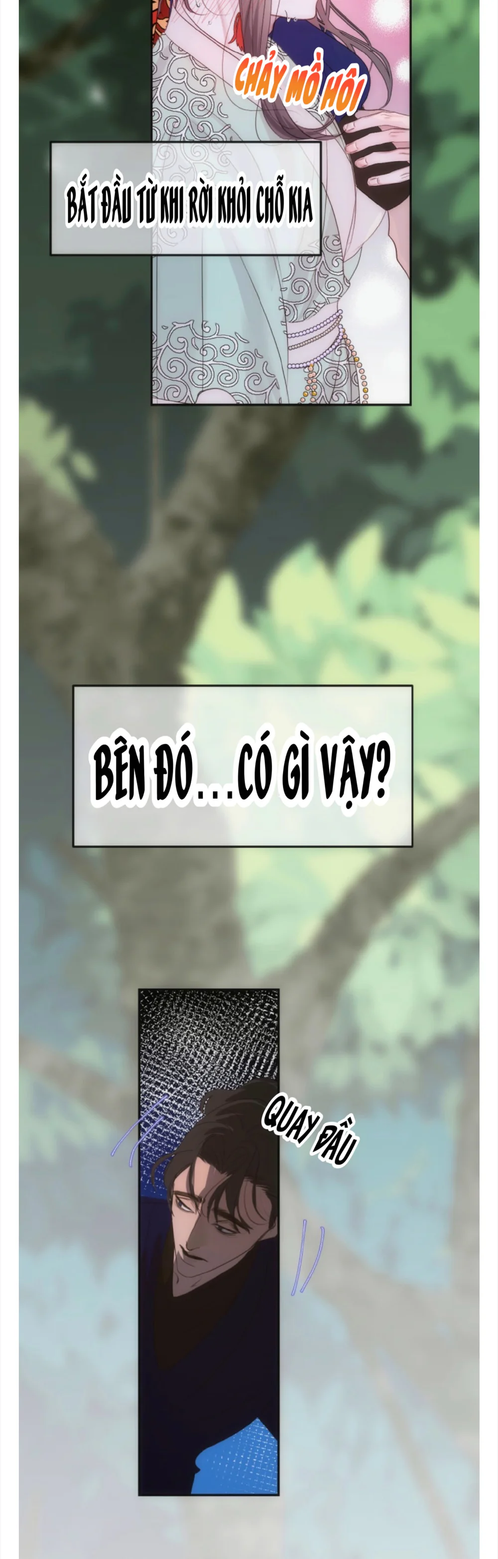 Đọc truyện Sau khi xuyên sách làm vài chuyện với sư tôn - Chapter 137