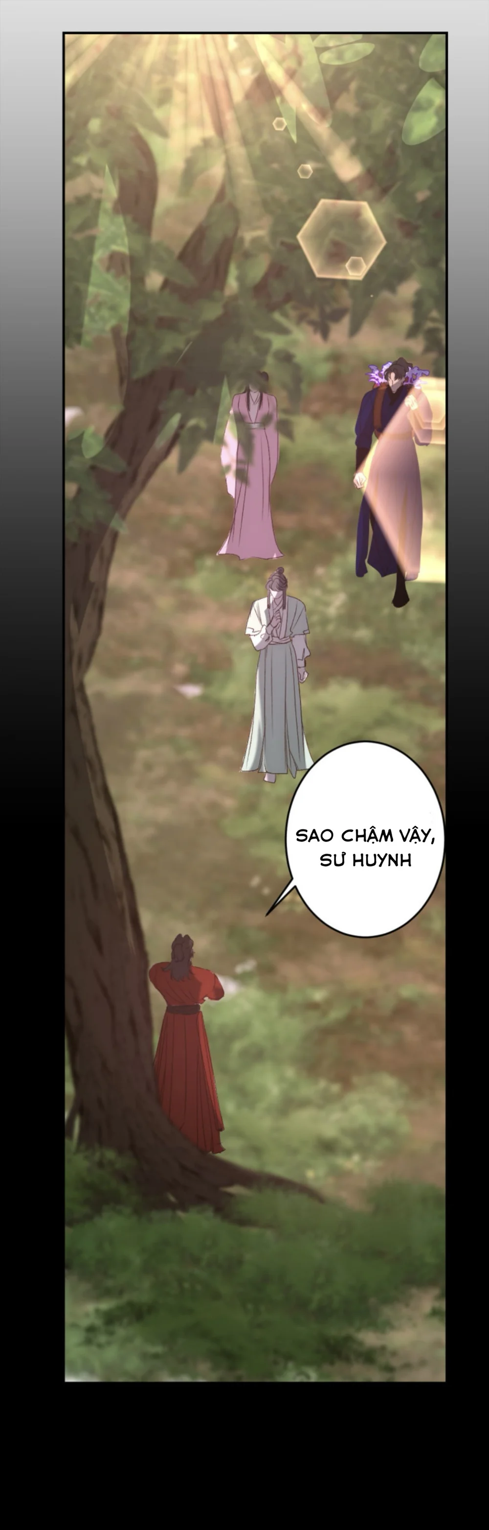 Đọc truyện Sau khi xuyên sách làm vài chuyện với sư tôn - Chapter 138
