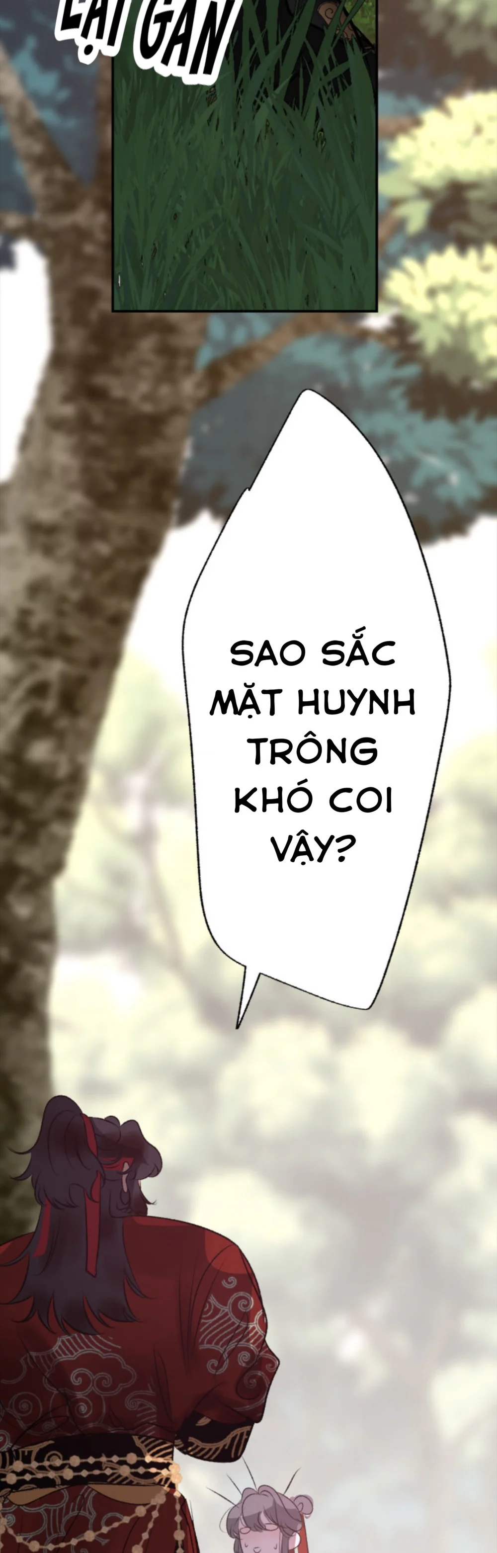 Đọc truyện Sau khi xuyên sách làm vài chuyện với sư tôn - Chapter 138