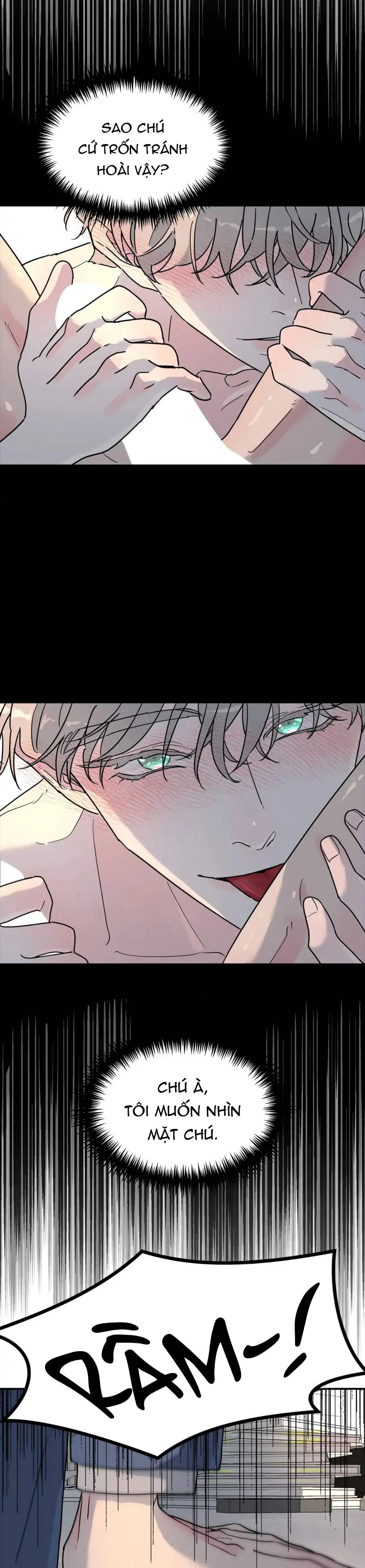 Đọc truyện Cây Không Rễ - Chapter 21