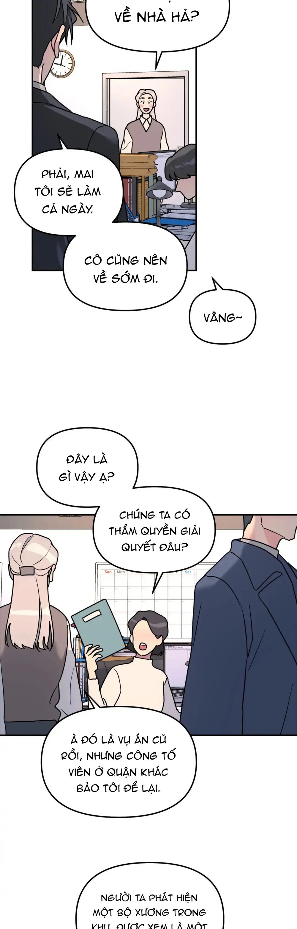 Đọc truyện Cây Không Rễ - Chapter 21