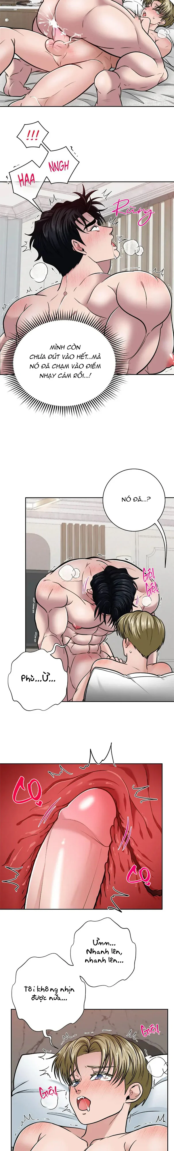 Đọc truyện Lời Nguyền Cu Bé - Chapter 5