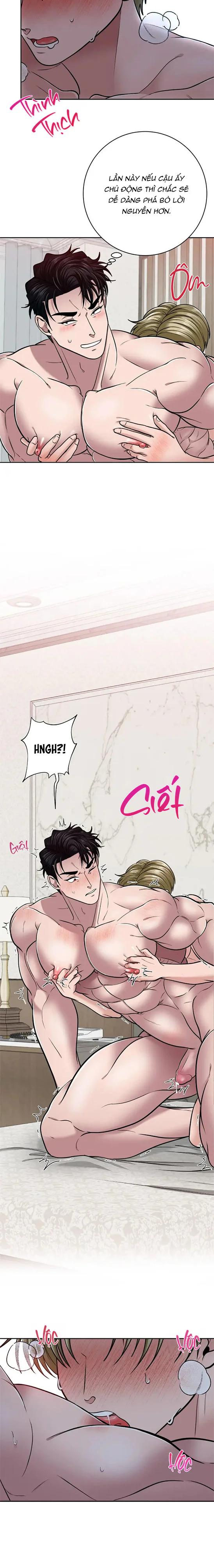 Đọc truyện Lời Nguyền Cu Bé - Chapter 5