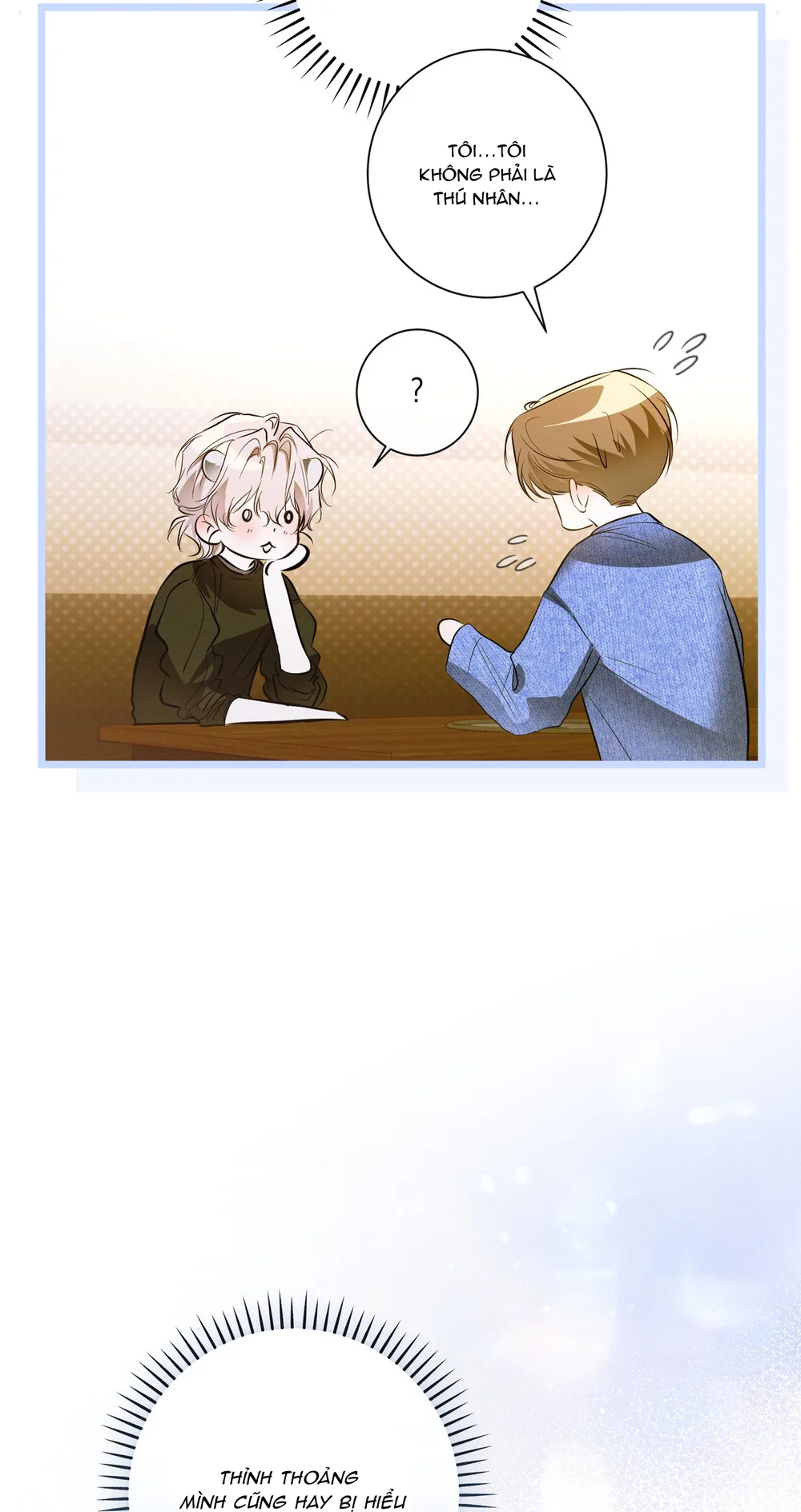 Đọc truyện Love me, Animal - Chapter 4