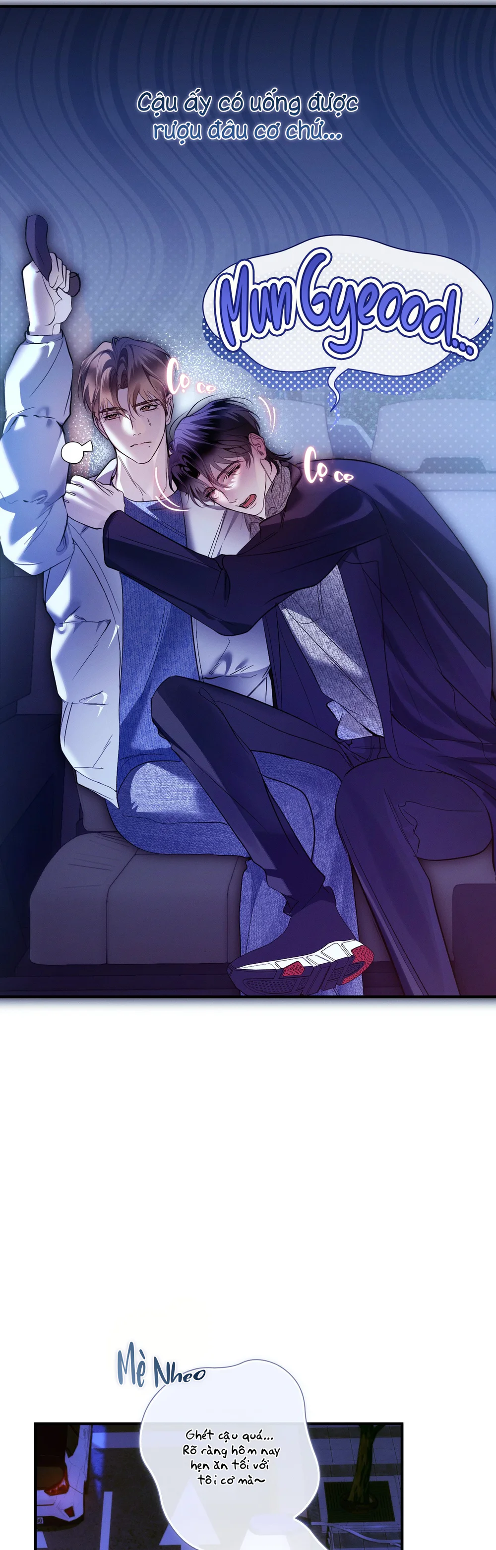 Đọc truyện Love me, Animal - Chapter 4