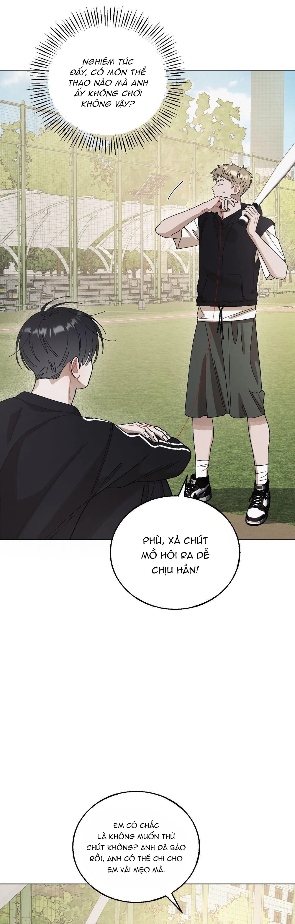 Đọc truyện Red Thread Quest - Chapter 6