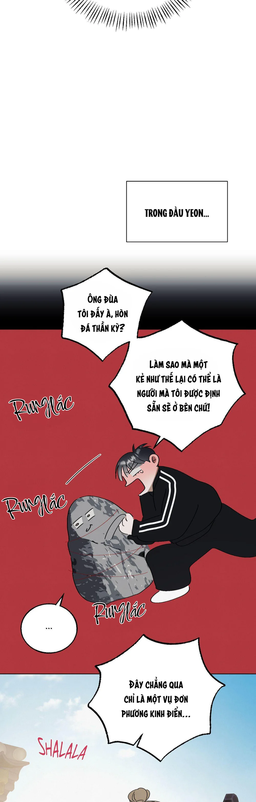Đọc truyện Red Thread Quest - Chapter 6
